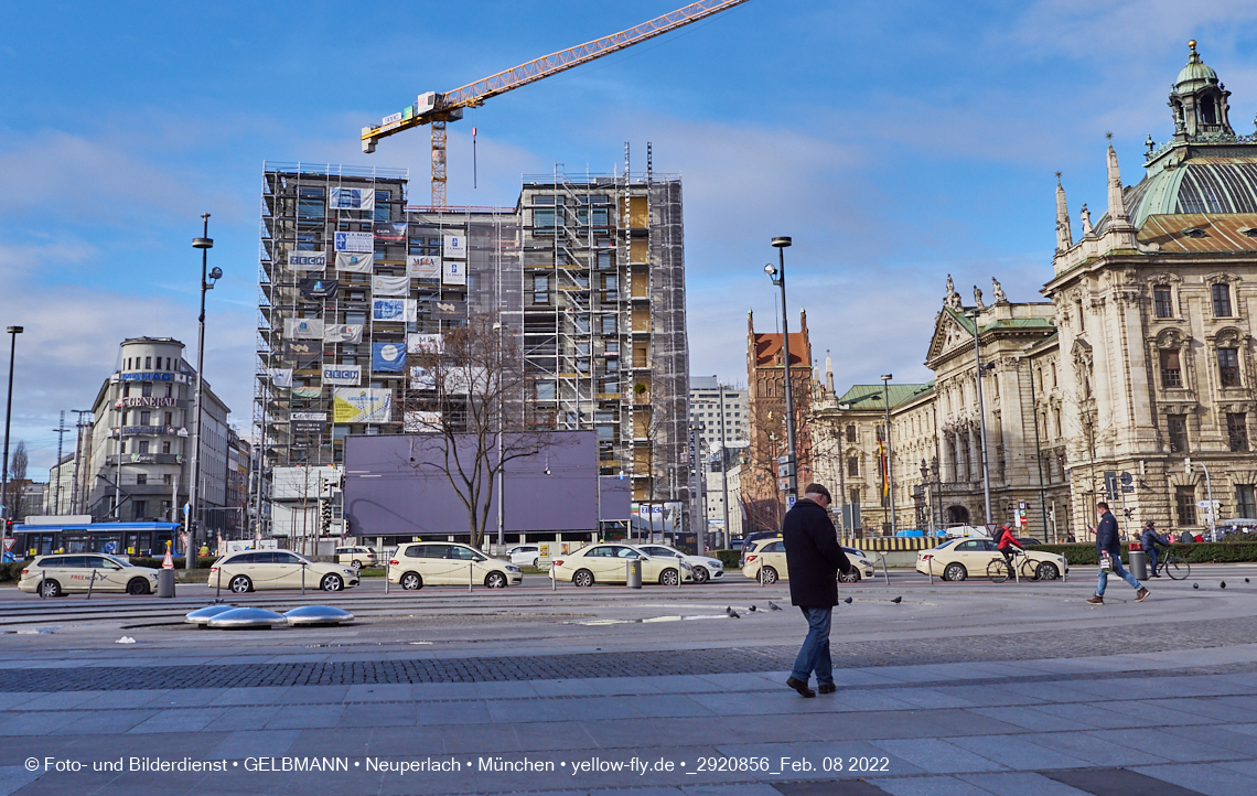 Februar 2022 - Luxushotel Königshof am Stachus